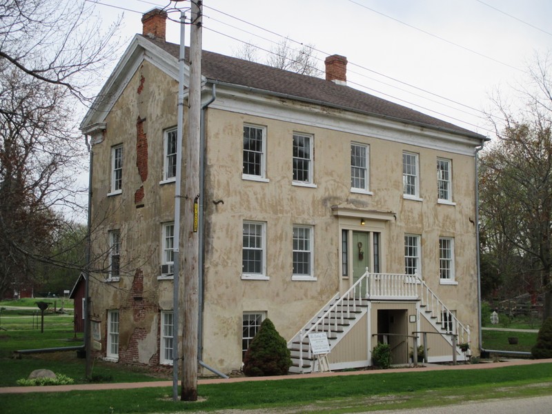 1856 Administration Building