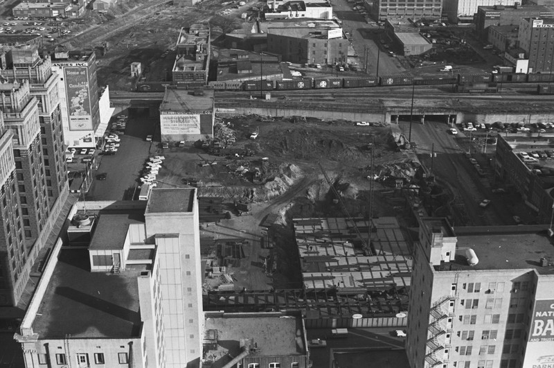 Building, Daytime, White, Black