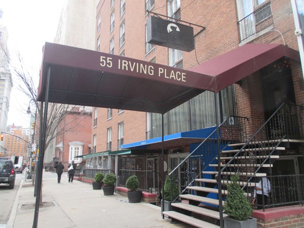 55 Irving Place