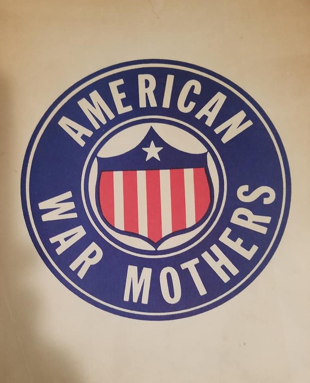 American War Mothers Insignia
