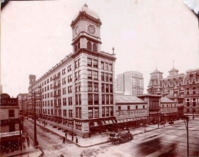 Building, Clock, Window, City