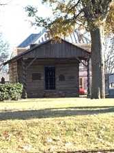 Albert Pike Schoolhouse