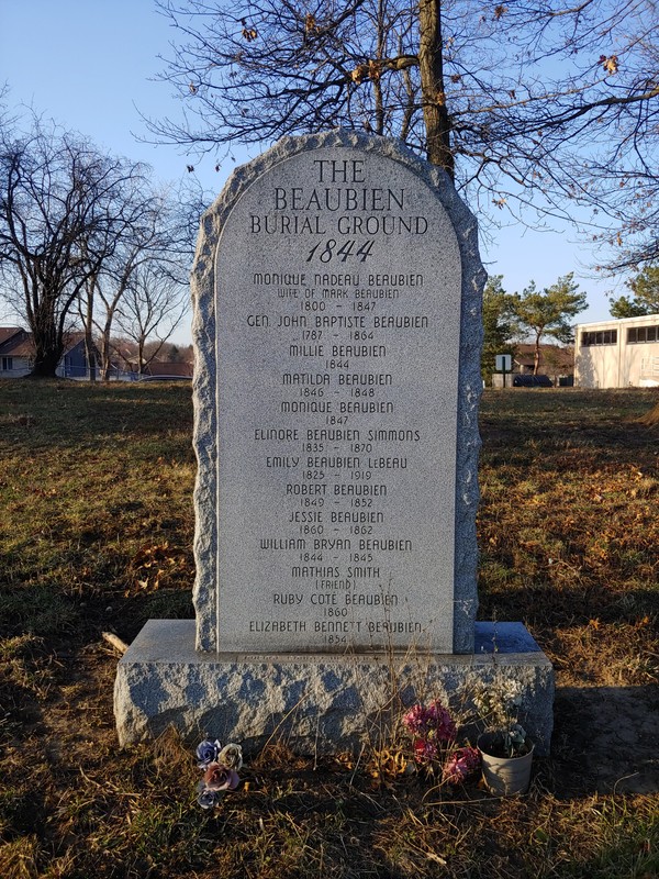 Beaubien Cemetery