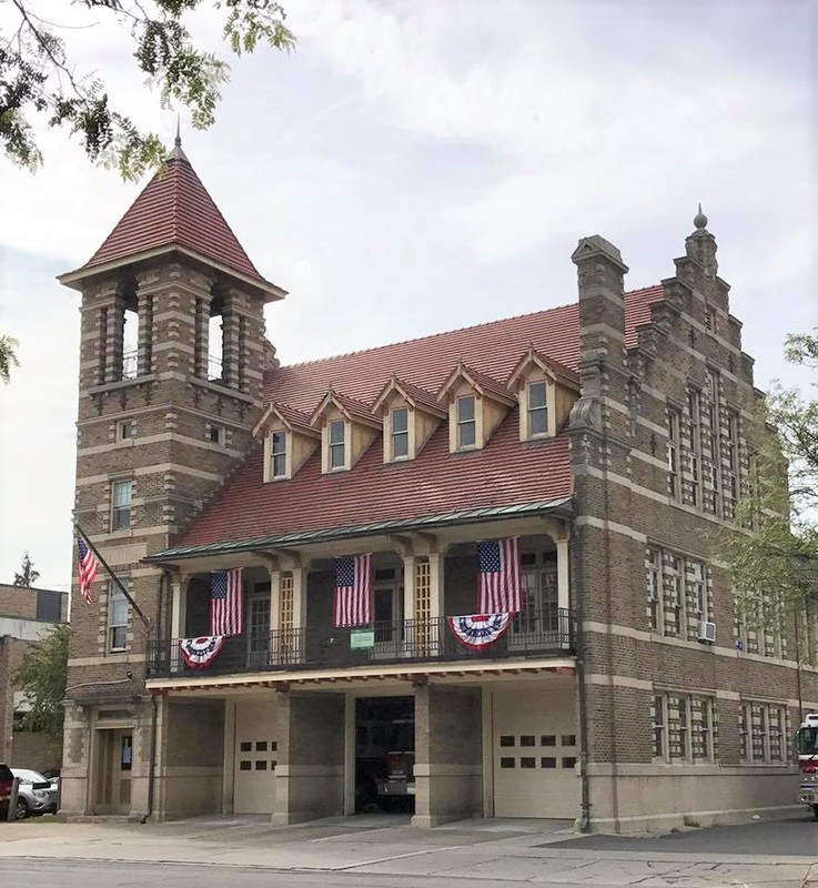 Cortland Fire Headquarters