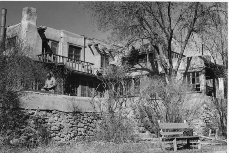 Blast from the Past: The Harwood Foundation's Back