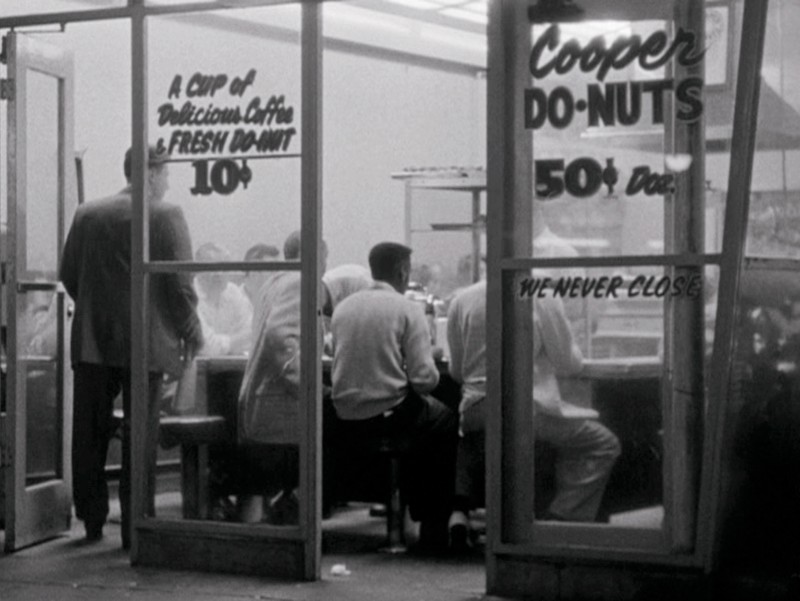 Cooper's Do-nuts (1961)