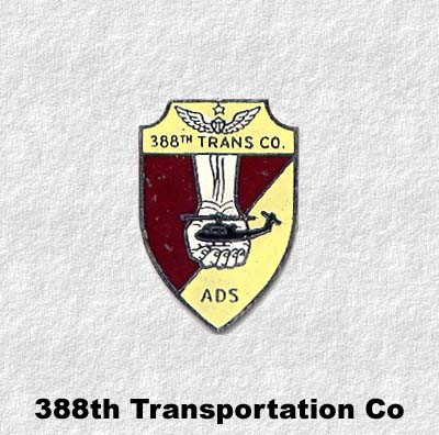 388th Transportation Company