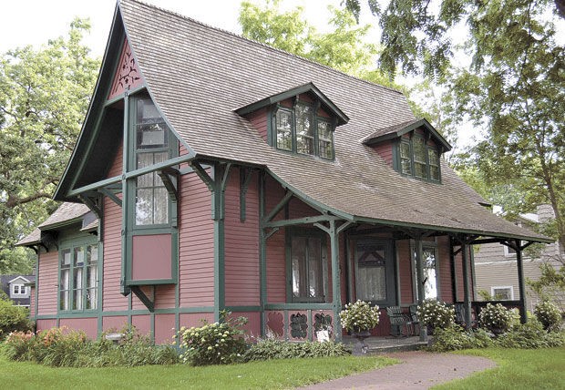 Window, House, Property, Home