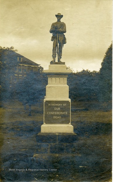 Lewisburg Confederate Monument