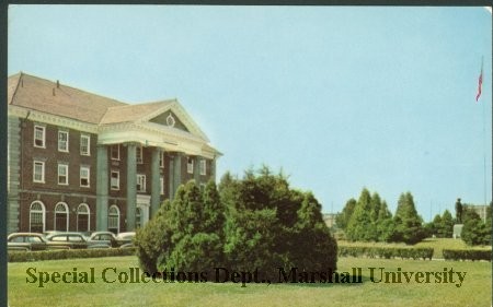 The depot, circa 1950-1970s