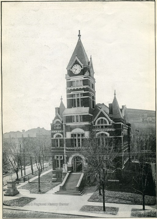 Building, Tower, Sky, Turret