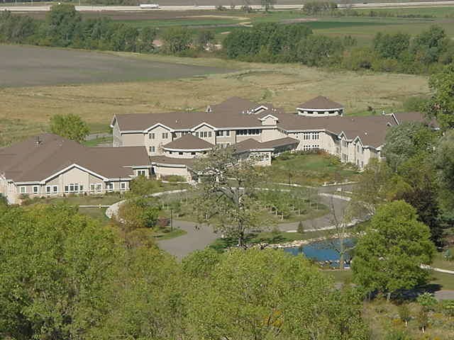 CSA Motherhouse, 2002