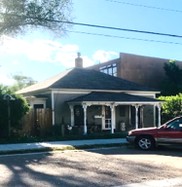 Sky, Building, Property, Tire