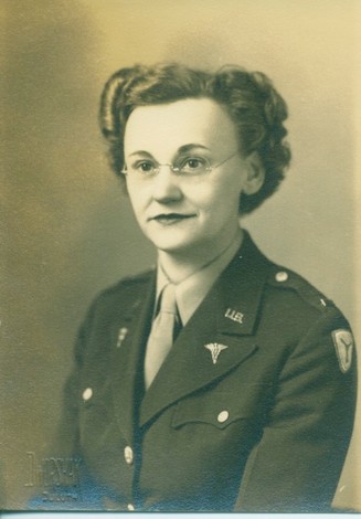 Smile, Military person, Standing, Gesture