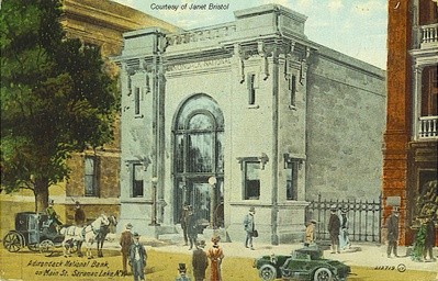 Adirondack National Bank (c. 1901)