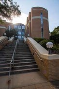 Sky, Building, Stairs, Urban design