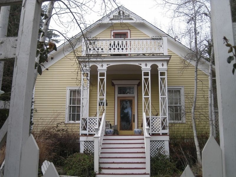 Photograph of Bozo the Clown's Boyhood Home