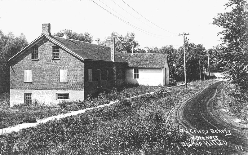 Bakery Brewery 