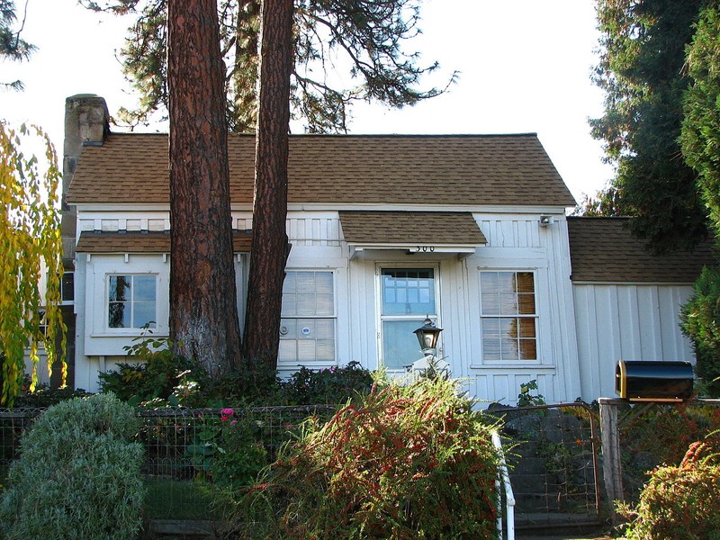 The Rorick House Museum is considered one of the oldest, if not the oldest, house in The Dalles.