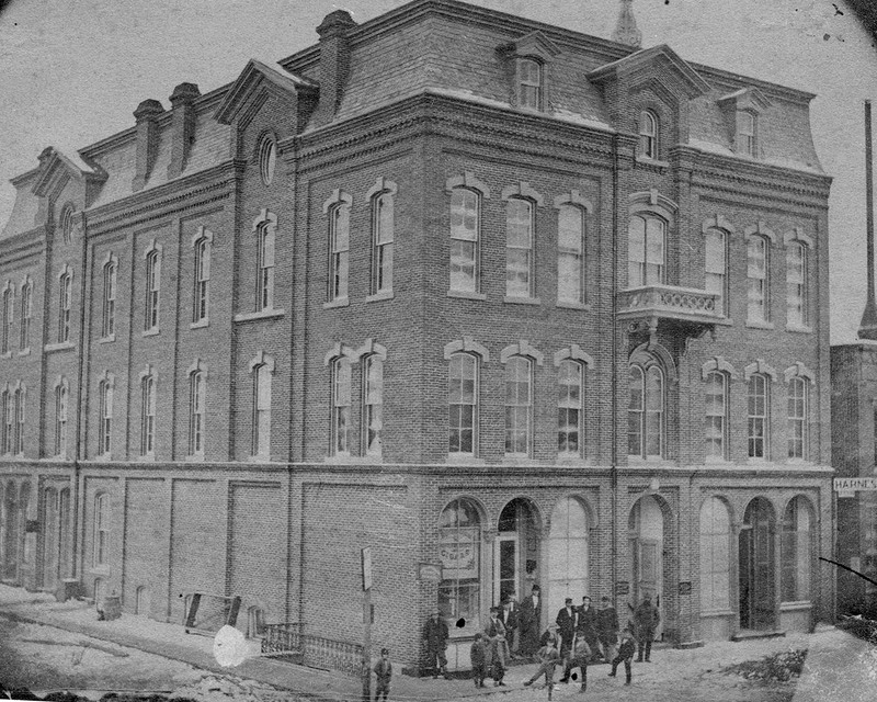 Building, Window, Architecture, Facade