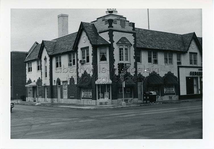 Public Service Building, circa 1974-1976