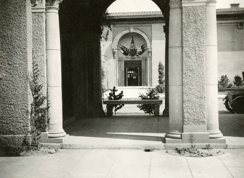 Plant, Daytime, Window, Door