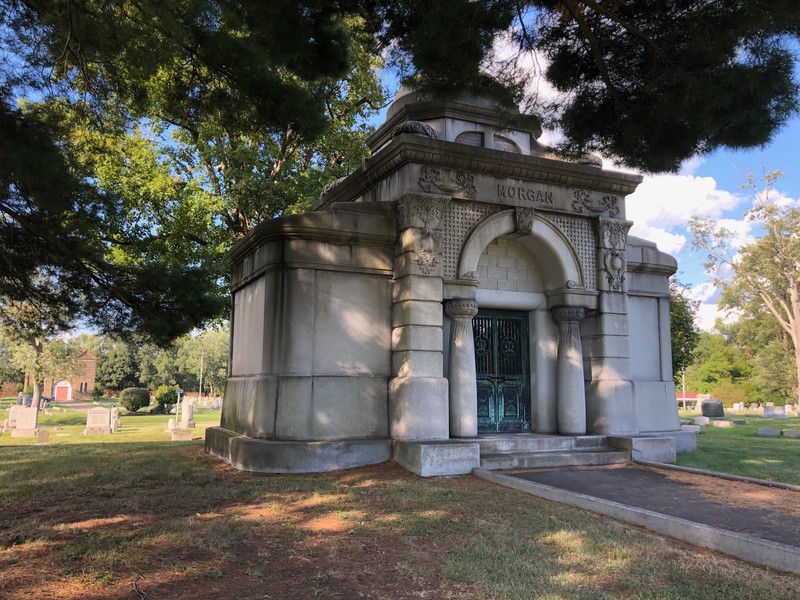 Morgan Mausoleum