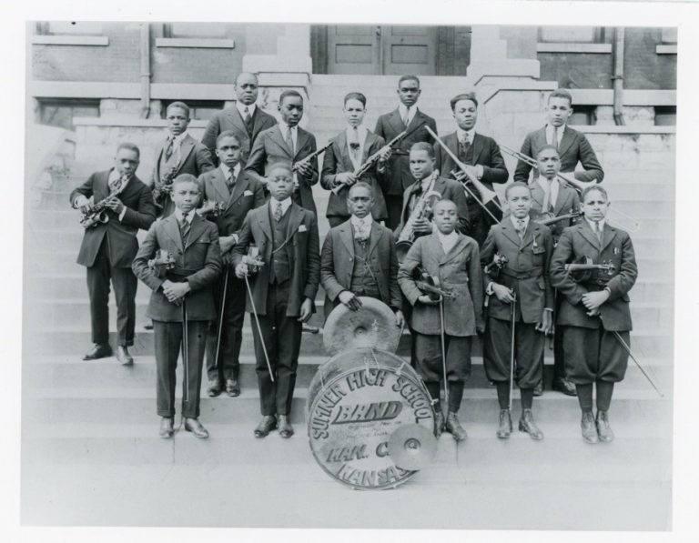 Orchestra, 1918