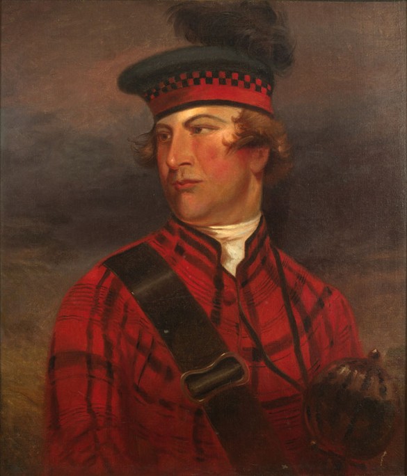 John Murray, Lord Dunmore