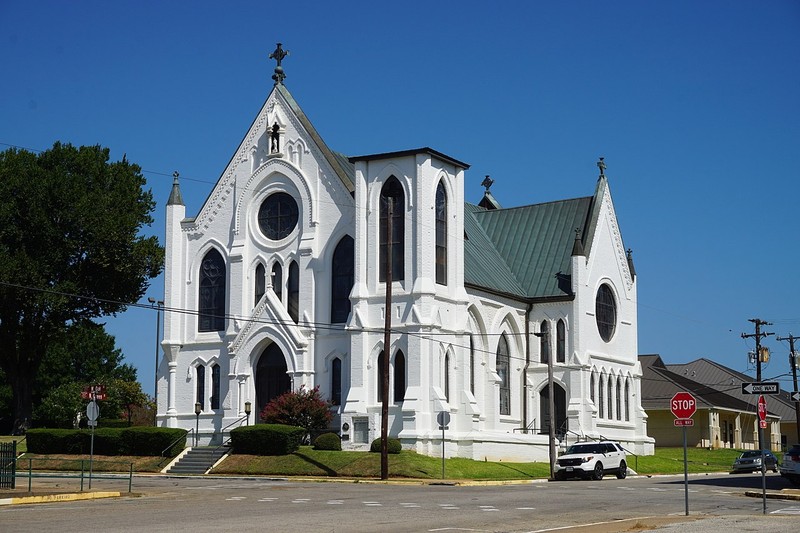 Sacred Heart Catholic Church 