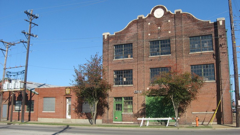 The Harig, Koop, and Company - Columbia Mantel Company Building