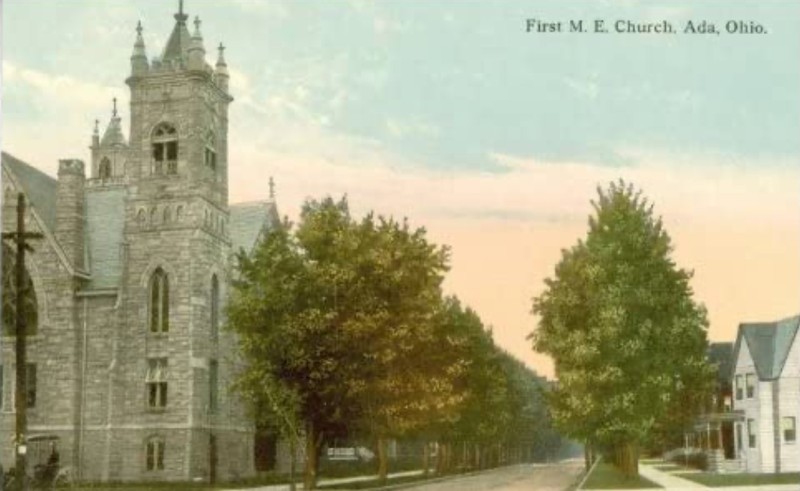 Town, Medieval architecture, Landmark, Church