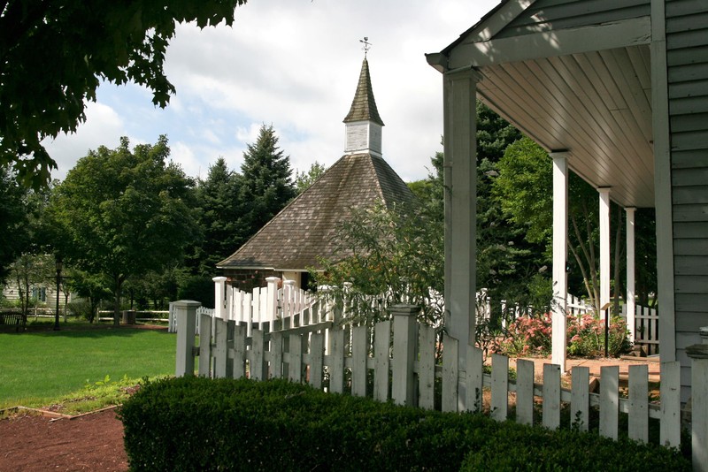 East Jersey Old Town Village