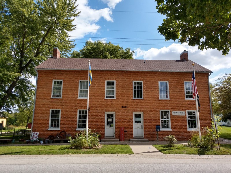 The Carpenter Shop today, after recent renovations.