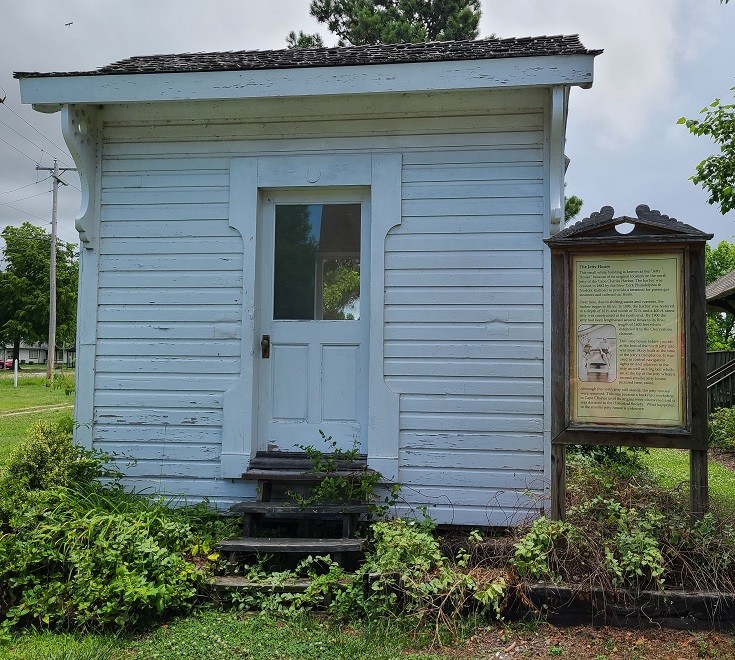 Jetty House