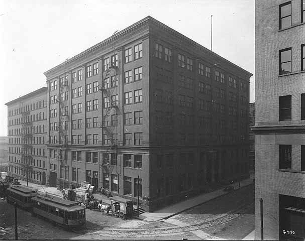 Lowertown Commons (1920)