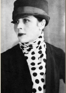 Djuna Barnes 