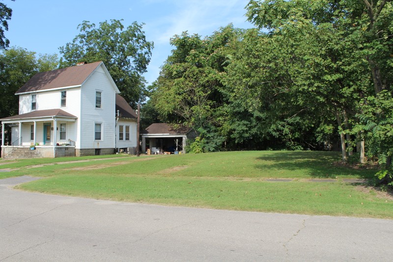 Indian Mound in 2019