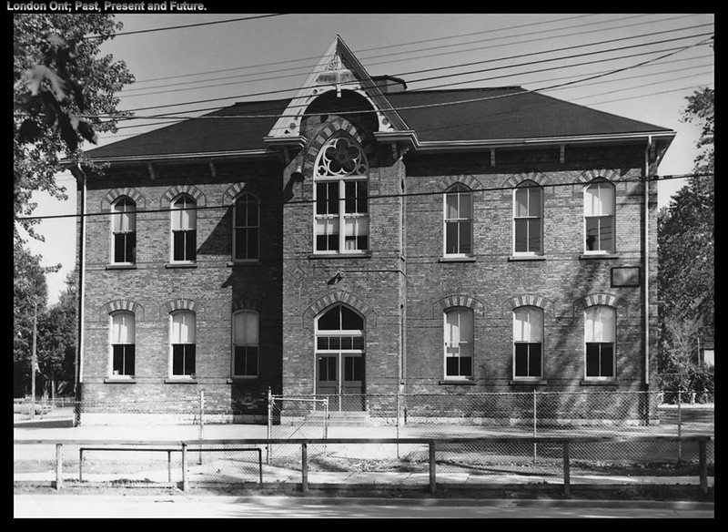 Talbot Street School 1967-1968