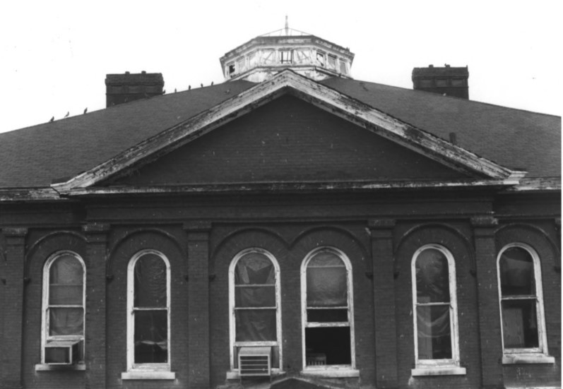 Building, Black, Window, Black-and-white