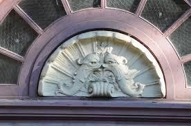 Old Madrona bathhouse detail