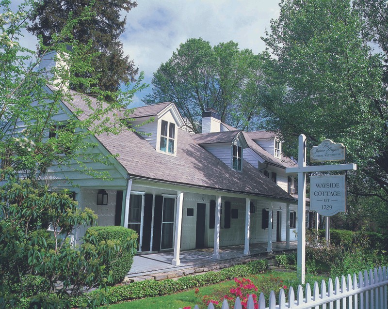 Wayside Cottage.