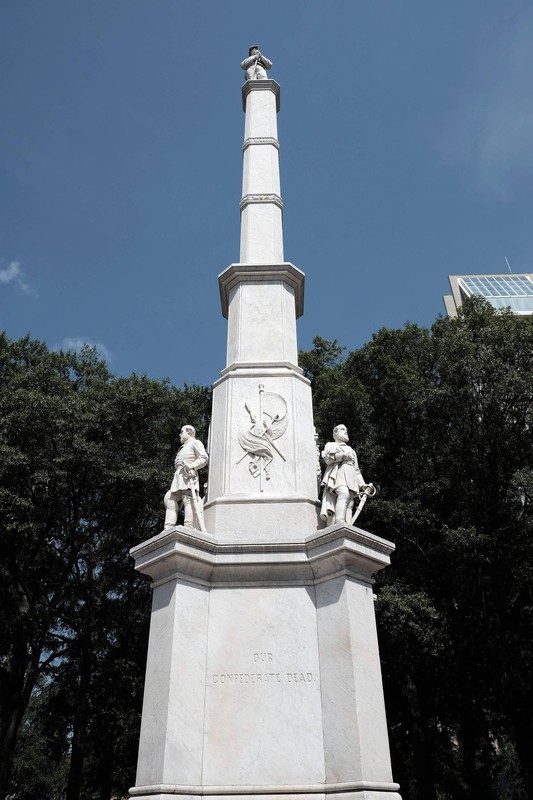 Augusta Confederate Monument