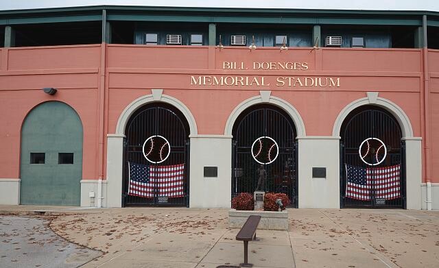 Bill Doenges Memorial Stadium