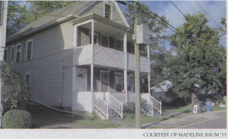 First Kappa Sigma House 2011