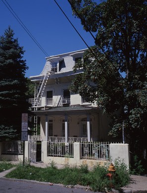 Plant, Building, Property, Sky