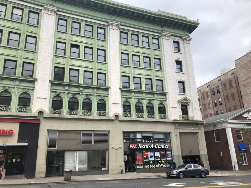 Building, Property, Window, Sky