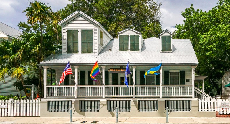 Key West Oldest House Museum