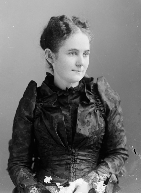 Mrs. Georgia Durham Watson