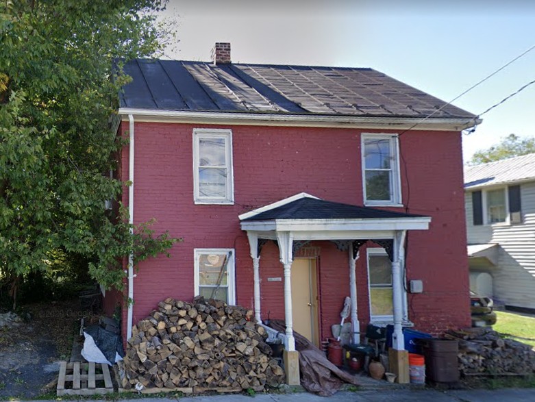 Building, Window, House, Wood